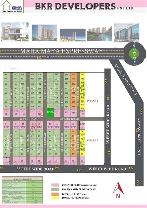 BKR Developers Pvt. Ltd.