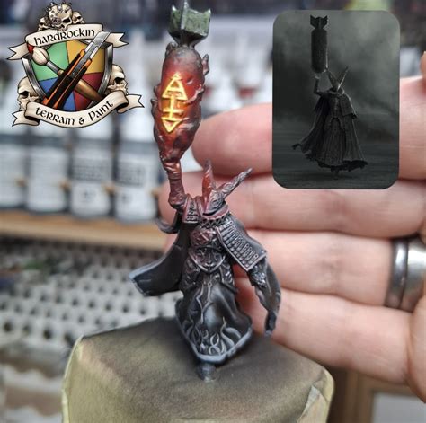 3D Printable Trench Crusade - Artillery Witch - Heretic Legion by ...