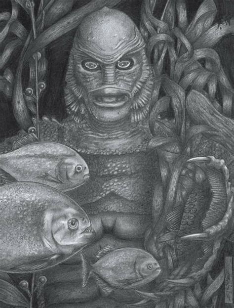 Image result for Universal Monsters deviantART