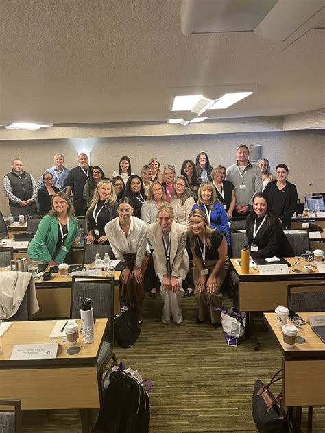 What an incredible couple days in Las Vegas with our new group of acute ...