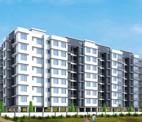 Bhagyashree Jai Malhar Apartment Phase 2 at Panvel by Bhagyashree ...