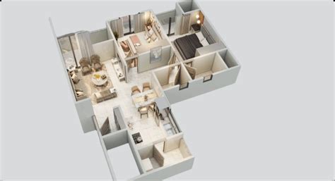 2 BHK & 3 BHK Flats in Moshi, Pune | Mantra Moments