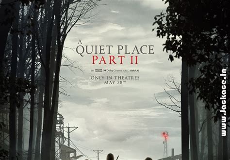 A Quiet Place Part II: Box Office, Budget, Hit or Flop, Predictions ...