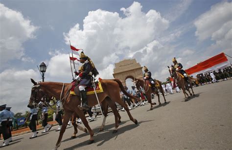 India's Independence Day Celebration in Pictures - IBTimes India