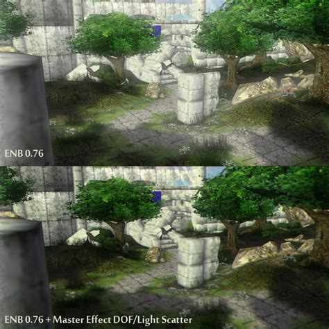 Shaders comparison 2 | HIVE