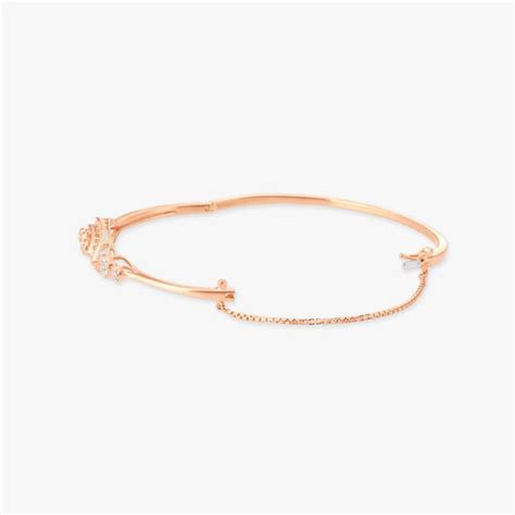 Shining Splendour Diamond Bangle