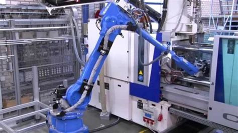 YASKAWA GP20HL Handling Robot Arm 6 Axis Robotic Arm Manipulator ...