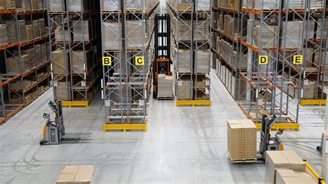 A new era of flexibility in intralogistics | KION GROUP AG