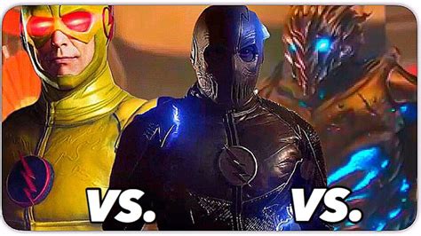 Flash vs Zoom AMV Monster 的图像结果