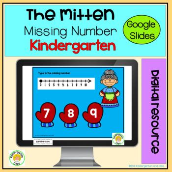 Games for Ordering Numbers by Kindergarten and Clips | TPT