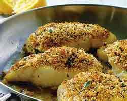 Zapečeni glavatac – Recepti