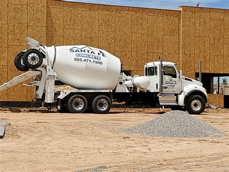 DION'S NEW SANTA FE LOCATION | Santa Fe Concrete