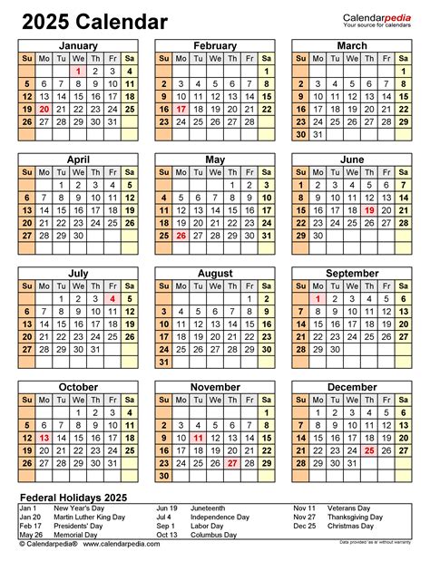 Calendar 的图像结果