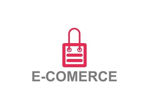 E-Commerce Store Logo 的图像结果