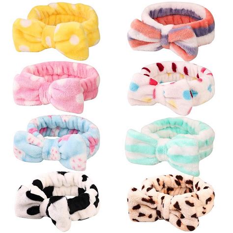 cute makeup headbands