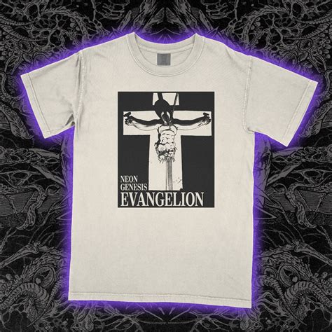 Neon Genesis Evangelion Lilith Angel - Heavy Tee