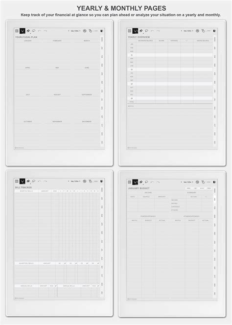 Best Supernote Templates