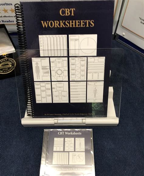 Buy CBT Worksheets 2017: A CD for CBT worksheets, CBT diaries, CBT ...