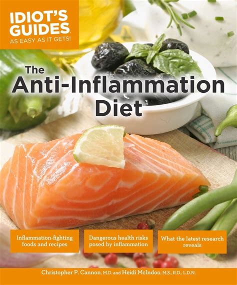 Buy Idiot's Guides the Anti-inflammation Diet Book Online at Low Prices ...