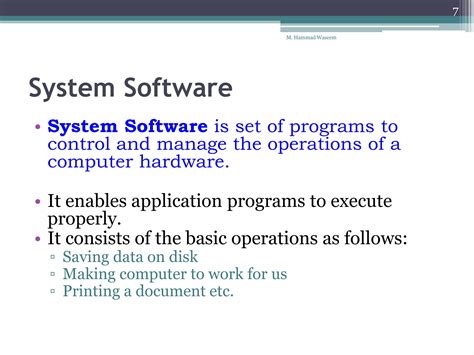 Image result for What Is Computer Software and Its Types
