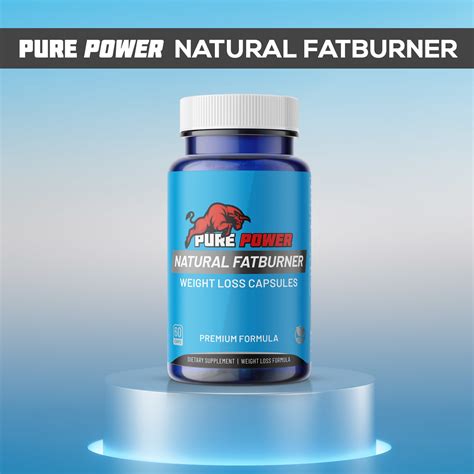 Natural Fatburner | 60 vegan caps | Weight Loss Caps - Dokterlifestyle.com