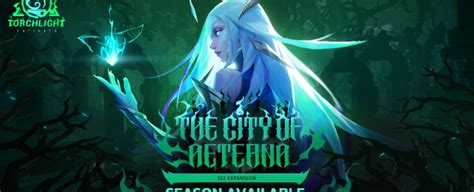 Torchlight: Infinite - Season of the City of Aeterna | Keyfuchs