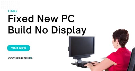 Image result for New Computer Build No Display