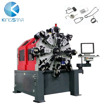 Image result for Automatic Spring Coiling Machine