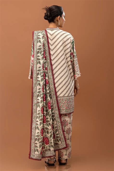 Sana Safinaz Mahay Fall/Winter 2024 – H243-002A-3CQ – YourLibaas