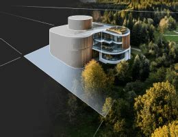 ArchiCAD Demo 的图像结果