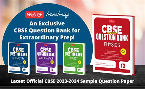 Buy MTG CBSE Chapterwise Question Bank Class 12 - Physics, Chemistry ...