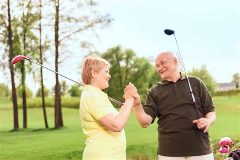 The 6 Best Golf Exercises for Seniors: Strengthen Your Swing and ...