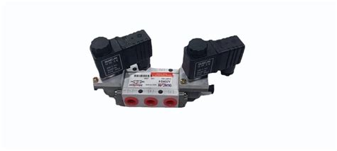 Schrader Pneumatic DC Valves - G53014/A53014 Schrader Duncan 5/2 ...