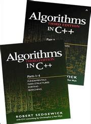 Bundle of Algorithms in C++, Parts 1-5: Fundamentals, Data Structures ...