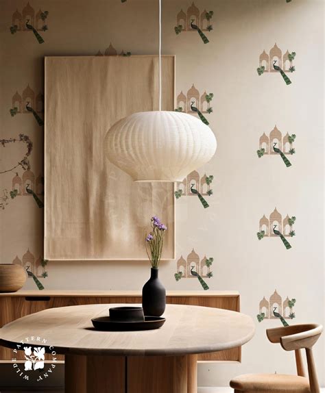 Morpankh, India in the Wilde – Wilde Pattern Company