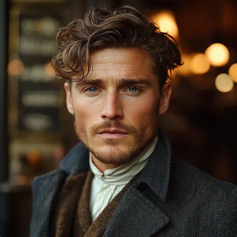 Peaky Blinders Haircut The Iconic Style Every Man Wants