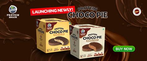 Buy high protein snack foods - Bars & Cookies - HYP