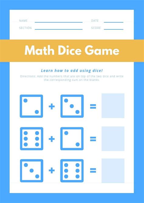 Image result for Math Addition Papers