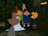 Image result for Hey Arnold Ghost Bride Part 1