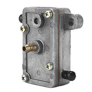 Car Fuel Pump, Metal Engine Fuel Pump High Reliability Easy Assembly ...