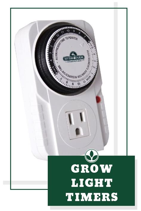 Image result for Grow Light Timer