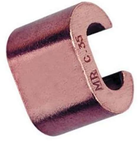 C25E MECATRACTION | MECATRACTION Splice Connector | 200-6908 | RS