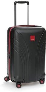 Hedgren SolidHard Body Cabin Suitcase 4 Wheels - 21 inch black - Price ...