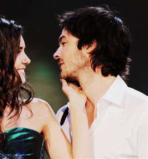 Ian Somerhalder And Nina Dobrev Edit at Margaret Pinto blog