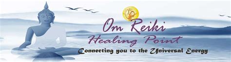 welcome to Om Reiki Healing Point