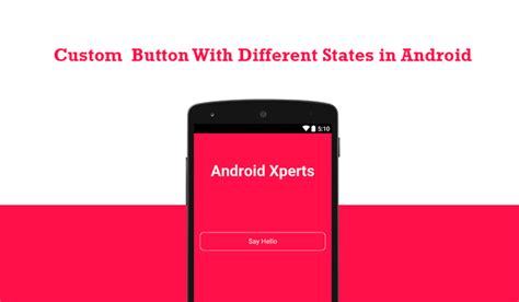 Image result for Android Studio Custom Button