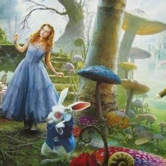 爱丽丝梦游仙境 - 知乎