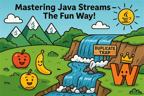 Image result for Create Custom Stream in Java