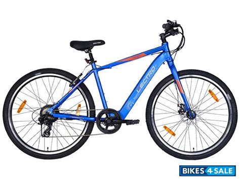 Lectro Kinza 7S price, specs, mileage, colours, photos and reviews ...
