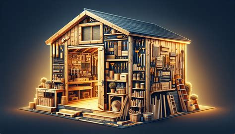 How Much To Build A 12x20 Shed? Price Guide For Popular Workshop Sizes ...